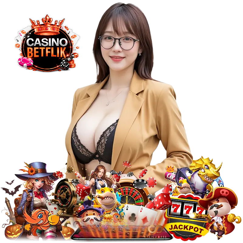 CASINOBETFLIK ไม่มีขั้นต่ำ