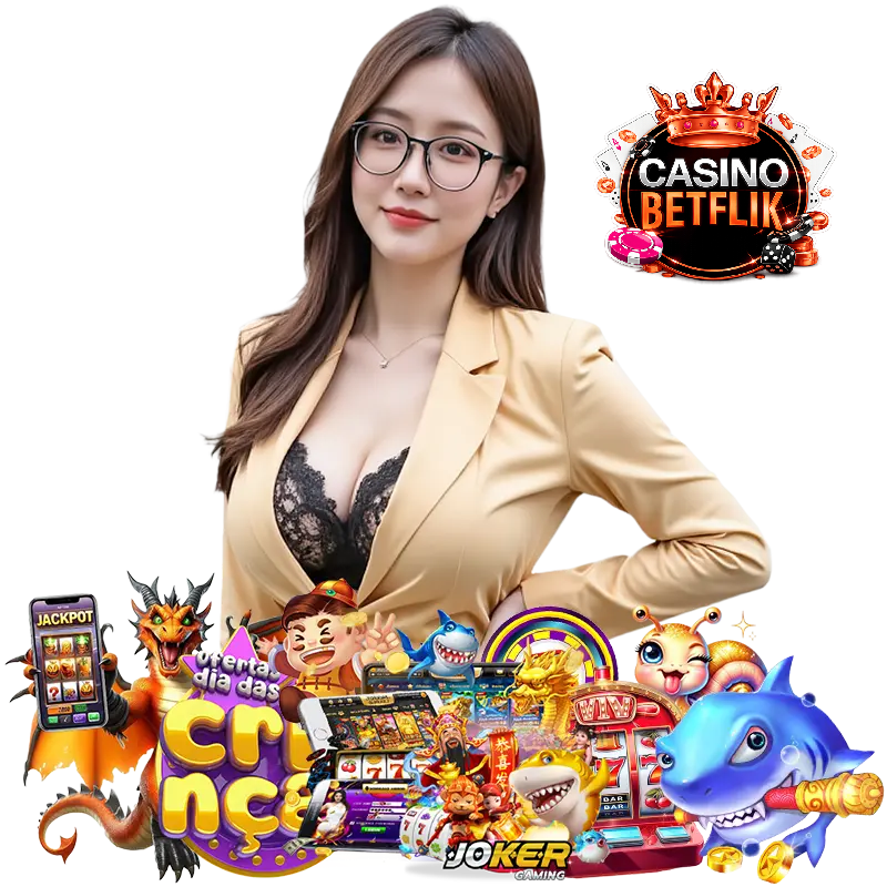 CASINOBETFLIK โปรโมชั่น
