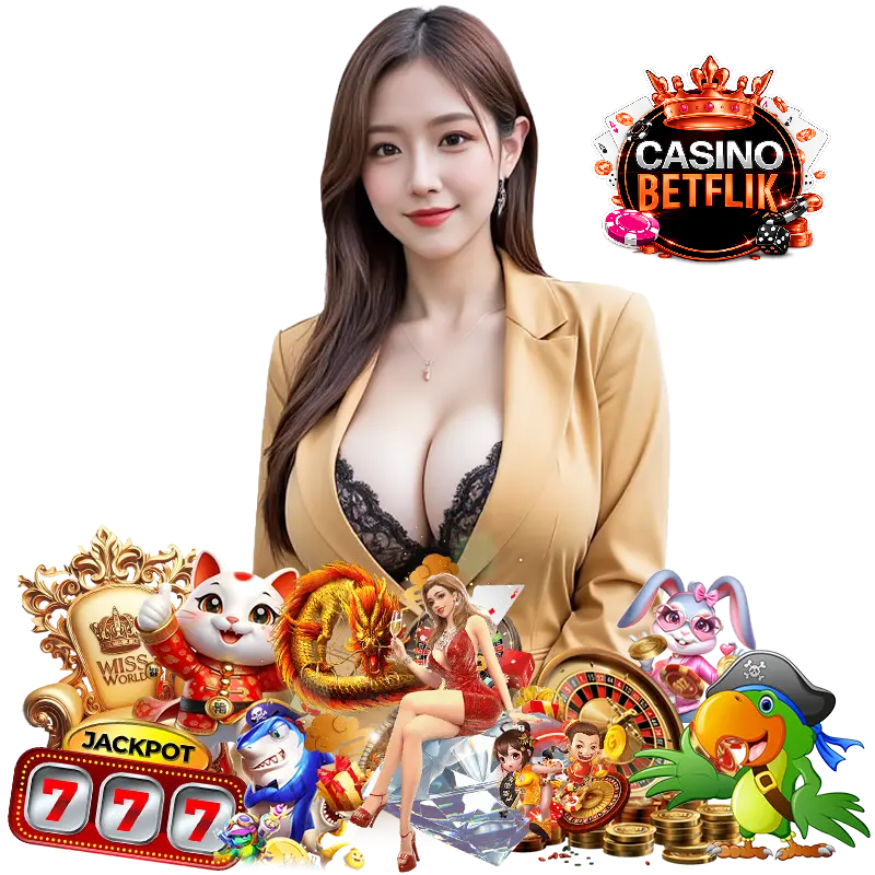 CASINOBETFLIK คาสิโนออนไลน์มาแรง